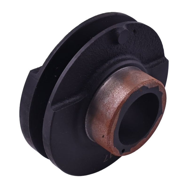 Crankshaft Pulley 129004-21650 for Yanmar Engine 3TNV88 3TNV84 3TNV84T
