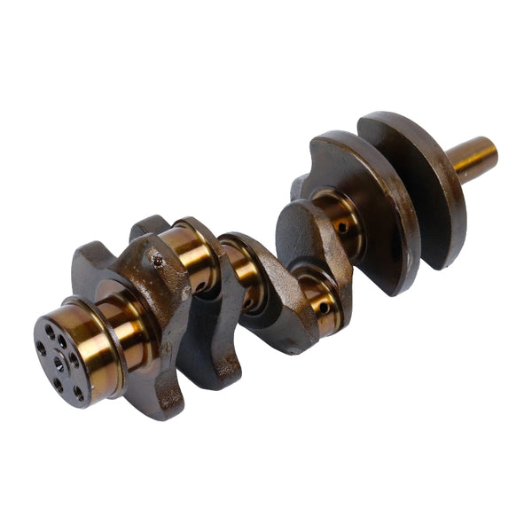 Crankshaft AM882425 for Yanmar Engine 3TNV76 3TNE74 3TNE74C 3TNV80F 3TNM72 John Deere Excavator E18ZS
