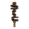 Crankshaft AM882425 for Yanmar Engine 3TNV76 3TNE74 3TNE74C 3TNV80F 3TNM72 John Deere Excavator E18ZS