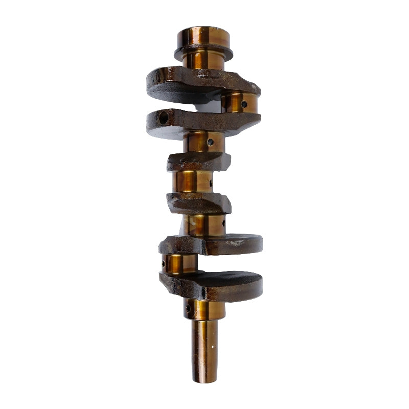 Crankshaft AM882425 for Yanmar Engine 3TNV76 3TNE74 3TNE74C 3TNV80F 3TNM72 John Deere Excavator E18ZS