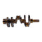 Crankshaft AM882425 for Yanmar Engine 3TNV76 3TNE74 3TNE74C 3TNV80F 3TNM72 John Deere Excavator E18ZS