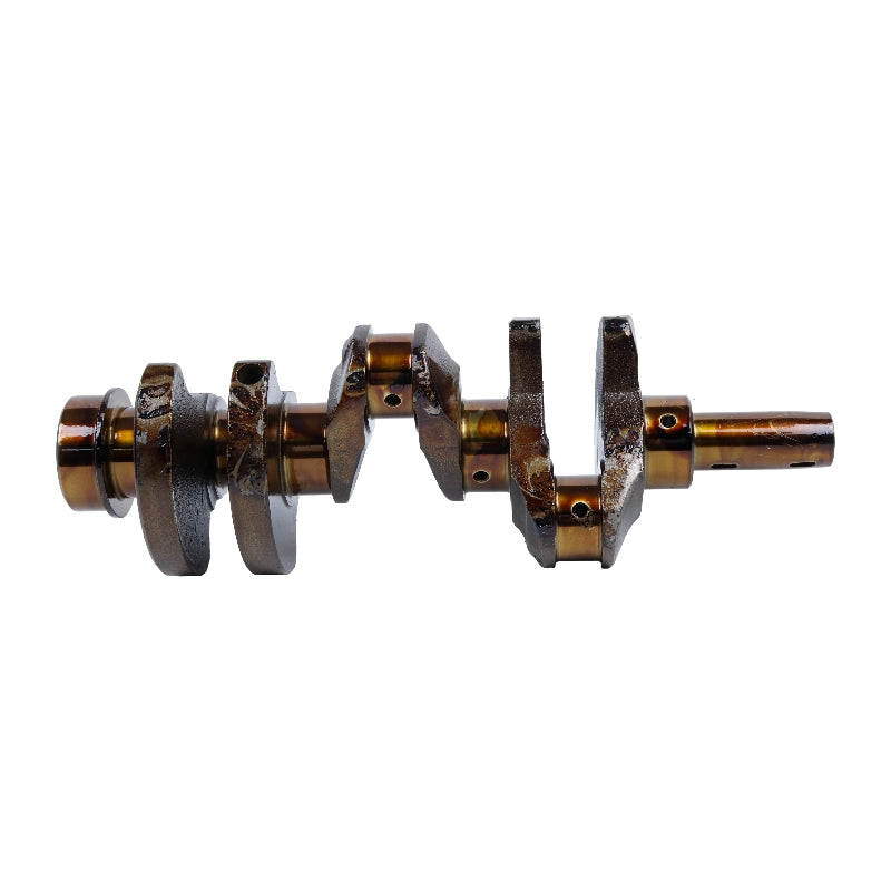 Crankshaft AM882425 for Yanmar Engine 3TNV76 3TNE74 3TNE74C 3TNV80F 3TNM72 John Deere Excavator E18ZS
