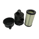 Cyclone Air Cleaner Assembly 17700-26600-71 23360 for Toyota Engine 1DZ 4Y Forklift 8FDU15 8FDU18 8FDU20 8FDU25 8FDU30