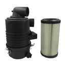 Cyclone Air Cleaner Assembly 17700-26600-71 23360 for Toyota Engine 1DZ 4Y Forklift 8FDU15 8FDU18 8FDU20 8FDU25 8FDU30