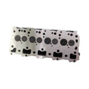 Cylinder Head Assembly for Isuzu 4LE2 Engine CASE CX75 CX80 Hitachi ZAX55 ZAX40 ZAX50 ZAX85 Kobelco SK70 SK80 Excavator