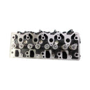 Cylinder Head Assembly for Isuzu 4LE2 Engine CASE CX75 CX80 Hitachi ZAX55 ZAX40 ZAX50 ZAX85 Kobelco SK70 SK80 Excavator
