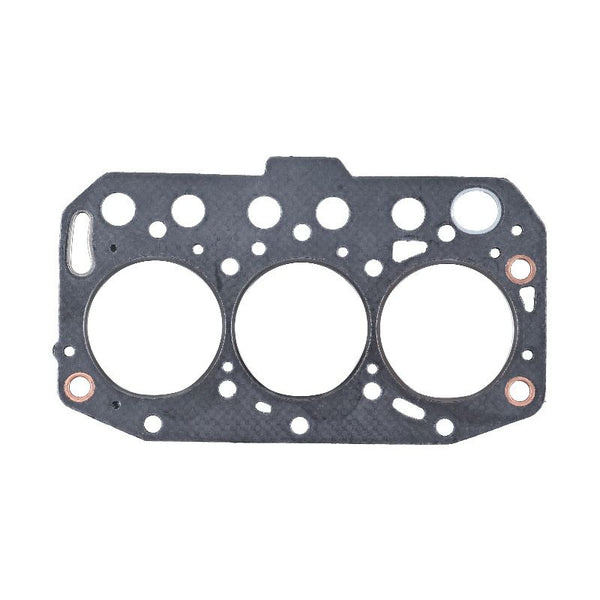 Cylinder Head Gasket 119515-01330 for Yanmar Engine 3YM20 3TNV70 Hitachi Excavator ZX17U-2 ZX17UNA-2