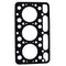 Cylinder Head Gasket 15354-03311 for Kubota D1100 D1101 D1102 DH1100 DH1101 Komatsu 3D76 Engine&nbsp;