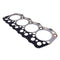 Cylinder Head Gasket 2994645 for Caterpillar CAT Engine 3044C C3.4 Skid Steer Loader 246B 236B 287B 287C 287C2 289C 289C2 297C 299C