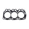 Cylinder Head Gasket 30L01-01100 VA30L0101102 for Mitsubishi Engine L3E L3E-61SDH CASE SK17SR-3 New holland E18SR Excavator