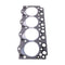 Cylinder Head Gasket 6202-12-1830 for Cummins B3.3 Komatsu 4D95L 4D95S Engine WA65-6 WA70-6 WA70-7 WA80-6 Wheel Loader