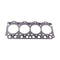 Cylinder Head Gasket 6202-12-1830 for Cummins B3.3 Komatsu 4D95L 4D95S Engine WA65-6 WA70-6 WA70-7 WA80-6 Wheel Loader