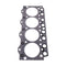 Cylinder Head Gasket 6202-12-1830 for Cummins B3.3 Komatsu 4D95L 4D95S Engine WA65-6 WA70-6 WA70-7 WA80-6 Wheel Loader