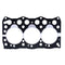 Cylinder Head Gasket 897045-3931 for Isuzu Engine 3LD1 3LD2 Komatsu Doosan Daewoo SOLAR 035 030PLUS