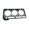 Cylinder Head Gasket EG561-03312 for Kubota Engine DF972 DG972 WG972 Zero Turn Mower ZG332LP ZG332P ZP330LP ZP330P