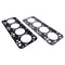 Cylinder Head Gasket for Kubota Engine V4000 Tractor M5950 M6030 M6950 M7030 M7500 M7950 M8030 M8950