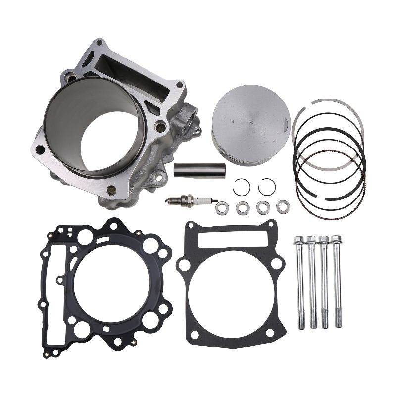 Cylinder Kit 3YF-11310-00-00 5KM-11310-00-00 for Yamaha Grizzly 660 Rhino 660 Raptor 660R