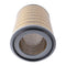Cylinder Dust Filter 1045900 for Tennant Ride-On Sweeper S20 S30 ...
