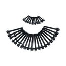 Cylinder Head Bolt Kit 134-3610 for Chevrolet Gen III LS Series small block