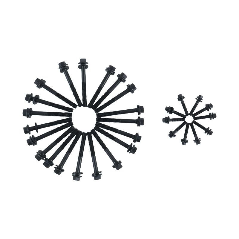 Cylinder Head Bolt Kit 134-3610 for Chevrolet Gen III LS Series small block