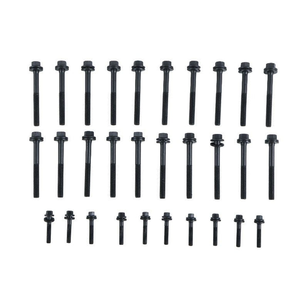 Cylinder Head Bolt Kit 134-3610 for Chevrolet Gen III LS Series small block