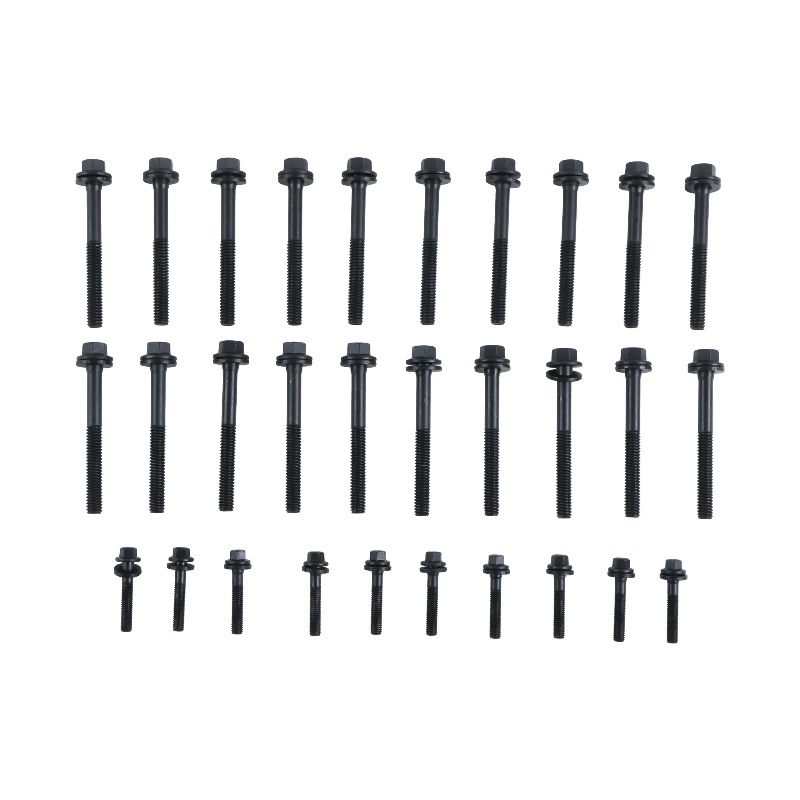 Cylinder Head Bolt Kit 134-3610 for Chevrolet Gen III LS Series small block