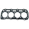 Cylinder Head Gasket 111147510 111147010 for Perkins 104-19 Shibaura N844 J774 Engine
