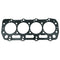 Cylinder Head Gasket 111147510 111147010 for Perkins 104-19 Shibaura N844 J774 Engine