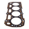 Cylinder Head Gasket 111147741 for Perkins 404C-22 404C-22T Shibaura N844LT-C Engine