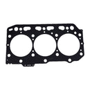 Cylinder Head Gasket 129001-01340 for Yanmar Engine 3TNE88 3TNV88 Excavator ViO30 ViO33 ViO35 ViO35-5 B37-2B B37V B37V-1 ViO40 ViO40-1 ViO40-2 ViO45