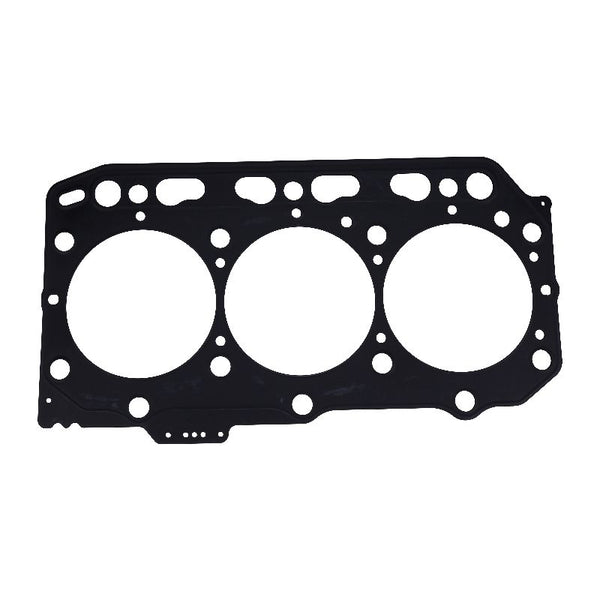 Cylinder Head Gasket 129001-01340 for Yanmar Engine 3TNE88 3TNV88 Excavator ViO30 ViO33 ViO35 ViO35-5 B37-2B B37V B37V-1 ViO40 ViO40-1 ViO40-2 ViO45