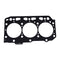 Cylinder Head Gasket 129001-01340 for Yanmar Engine 3TNE88 3TNV88 Excavator ViO30 ViO33 ViO35 ViO35-5 B37-2B B37V B37V-1 ViO40 ViO40-1 ViO40-2 ViO45