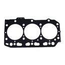 Cylinder Head Gasket 129001-01340 for Yanmar Engine 3TNE88 3TNV88 Excavator ViO30 ViO33 ViO35 ViO35-5 B37-2B B37V B37V-1 ViO40 ViO40-1 ViO40-2 ViO45