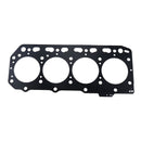 Cylinder Head Gasket 129408-01330 for Yanmar Engine 4TNE84 4TNE84T 4JH3 4JH3E 4TNV84