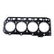 Cylinder Head Gasket 129408-01330 for Yanmar Engine 4TNE84 4TNE84T 4JH3 4JH3E 4TNV84