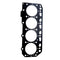 Cylinder Head Gasket 129408-01330 for Yanmar Engine 4TNE84 4TNE84T 4JH3 4JH3E 4TNV84