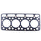 Cylinder Head Gasket 6666799 6656333 for Kubota Engine V1702 V1702-B Bobcat Loader 1600 733 743