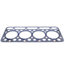 Cylinder Head Gasket 6666799 6656333 for Kubota Engine V1702 V1702-B Bobcat Loader 1600 733 743