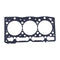 Cylinder Head Gasket 6680254 6975181 for Kubota Engine D1105 Bobcat Loader BL275 B250 B100 553 Excavator E25 Portable Power 6KW