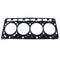 Cylinder Head Gasket 6680670 for Kubota Engine V3300 Bobcat A300 S220 S250 S300 T250 T300 T2250 V417 AL440 AL350 WL350 WL440