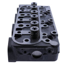 D1005 Complete Cylinder Head for Kubota Zero Turn Lawn Mower ZD25 ZD25F ZD28 ZD326 ZD331LP Tractor L4240 L4300 L4330 L4400 L4630
