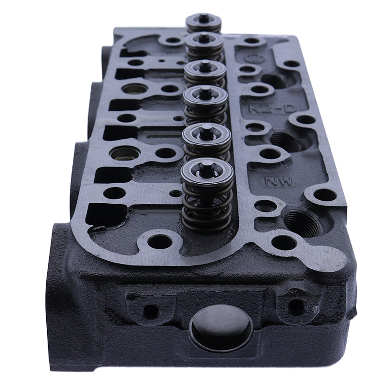 D1005 Complete Cylinder Head for Kubota Zero Turn Lawn Mower ZD25 ZD25F ZD28 ZD326 ZD331LP Tractor L4240 L4300 L4330 L4400 L4630