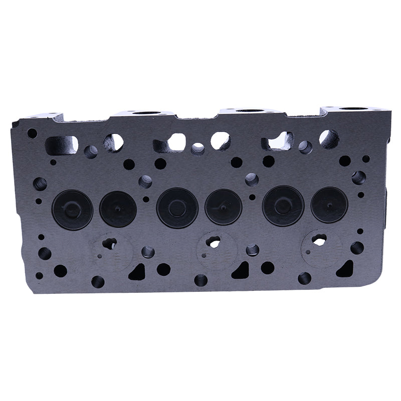 D1005 Complete Cylinder Head for Kubota Zero Turn Lawn Mower ZD25 ZD25F ZD28 ZD326 ZD331LP Tractor L4240 L4300 L4330 L4400 L4630