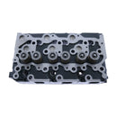 D1703 Engine Complete Cylinder Head for Kubota L2501D L3240DT L3400DT L3540HSTC Bobcat 325C 238 325D