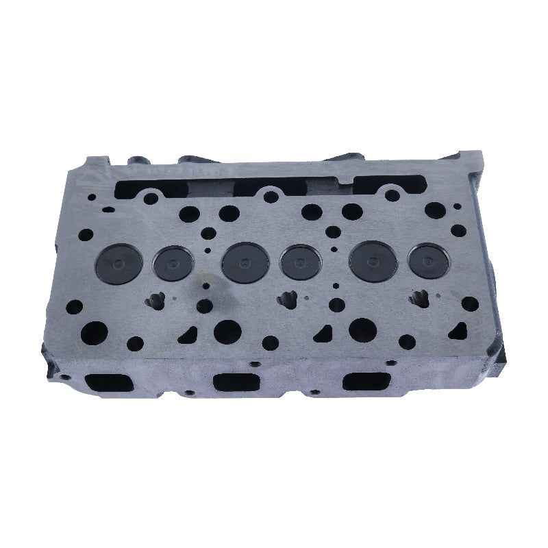 D1703 Engine Complete Cylinder Head for Kubota L2501D L3240DT L3400DT L3540HSTC Bobcat 325C 238 325D