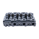 D1703 Engine Complete Cylinder Head for Kubota L2501D L3240DT L3400DT L3540HSTC Bobcat 325C 238 325D