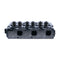 D1703 Engine Complete Cylinder Head for Kubota L2501D L3240DT L3400DT L3540HSTC Bobcat 325C 238 325D