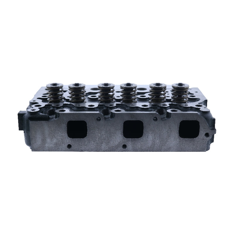 D1703 Engine Complete Cylinder Head for Kubota L2501D L3240DT L3400DT L3540HSTC Bobcat 325C 238 325D
