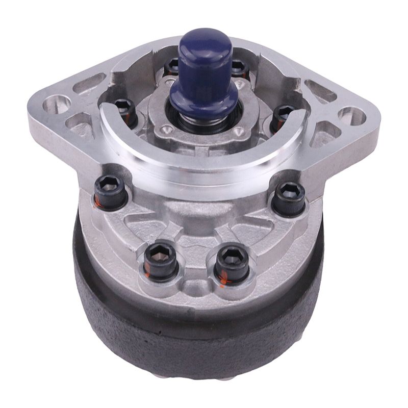 D48950 D53690 Hydraulic Pump for CASE Backhoe 480 480B 480C 480CK 580B 580C 580F 530 580 580CK