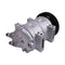 DKS15CH A/C Compressor 22U-979-1711 for Komatsu Excavator PC138US-2 PC228US-3 PC78MR-6 PC78US-6 PC78UU-6